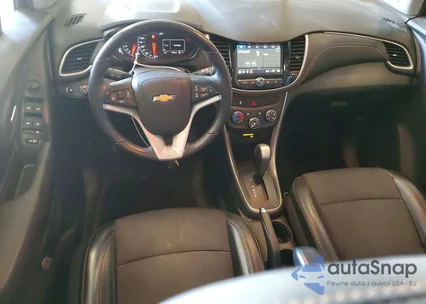 2018 Chevrolet Trax 1Lt из США, поврежденный, VIN KL7CJPSBXJB509100